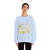 Central America - Archeological Map 1 (1968) (Map) Crewneck Sweatshirt