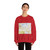 Central America - Archeological Map 1 (1968) (Map) Crewneck Sweatshirt