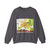 Europe - Celtic (1977) (Map) Crewneck Sweatshirt