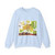 Europe - Celtic (1977) (Map) Crewneck Sweatshirt