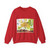 Europe - Celtic (1977) (Map) Crewneck Sweatshirt