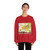 Europe - Celtic (1977) (Map) Crewneck Sweatshirt