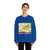Europe - Celtic (1977) (Map) Crewneck Sweatshirt