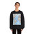 Atlantic Ocean (1968) (Map) Crewneck Sweatshirt