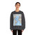 Atlantic Ocean (1968) (Map) Crewneck Sweatshirt