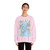 Atlantic Ocean (1968) (Map) Crewneck Sweatshirt