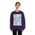 Atlantic Ocean (1968) (Map) Crewneck Sweatshirt