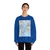 Atlantic Ocean (1968) (Map) Crewneck Sweatshirt