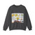 USA - Texas 2 (1986) (Map) Crewneck Sweatshirt
