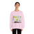 USA - Texas 2 (1986) (Map) Crewneck Sweatshirt
