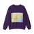 USA - Texas 1 (1986) (Map) Crewneck Sweatshirt