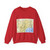 USA - Texas 1 (1986) (Map) Crewneck Sweatshirt