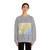 USA - Texas 1 (1986) (Map) Crewneck Sweatshirt