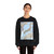 Japan and Korea (1960) (Map) Crewneck Sweatshirt