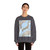 Japan and Korea (1960) (Map) Crewneck Sweatshirt