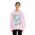 Japan and Korea (1960) (Map) Crewneck Sweatshirt