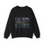 How Man Pollutes His World (1970) (Map) Crewneck Sweatshirt