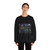 How Man Pollutes His World (1970) (Map) Crewneck Sweatshirt