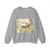 History Salvaged from the Sea (1977) (Map) Crewneck Sweatshirt