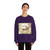 History Salvaged from the Sea (1977) (Map) Crewneck Sweatshirt