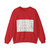 Heavens, The - Monthly Star Charts (1970) (Map) Crewneck Sweatshirt