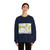 Great Whales, Migration and Range (1976) (Map) Crewneck Sweatshirt