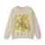 Europe, Peace Conference at Paris (1920) (Map) Crewneck Sweatshirt