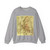 Europe, Peace Conference at Paris (1920) (Map) Crewneck Sweatshirt