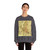 Europe, Peace Conference at Paris (1920) (Map) Crewneck Sweatshirt