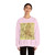 Europe, Peace Conference at Paris (1920) (Map) Crewneck Sweatshirt