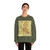 Europe, Peace Conference at Paris (1920) (Map) Crewneck Sweatshirt