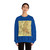 Europe, Peace Conference at Paris (1920) (Map) Crewneck Sweatshirt