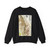 North America - Heart of the Rockies (1995) (Map) Crewneck Sweatshirt