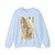 North America - Heart of the Rockies (1995) (Map) Crewneck Sweatshirt