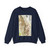 North America - Heart of the Rockies (1995) (Map) Crewneck Sweatshirt