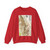 North America - Heart of the Rockies (1995) (Map) Crewneck Sweatshirt