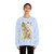 North America - Heart of the Rockies (1995) (Map) Crewneck Sweatshirt