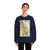 North America - Heart of the Rockies (1995) (Map) Crewneck Sweatshirt