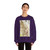 North America - Heart of the Rockies (1995) (Map) Crewneck Sweatshirt