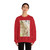 North America - Heart of the Rockies (1995) (Map) Crewneck Sweatshirt