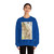 North America - Heart of the Rockies (1995) (Map) Crewneck Sweatshirt