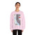 North Amerca - Living on the Edge (1995) (Map) Crewneck Sweatshirt