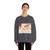 Middle East - Two Centuries of Conflict (1980) (Map) Crewneck Sweatshirt