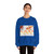 Middle East - Two Centuries of Conflict (1980) (Map) Crewneck Sweatshirt