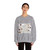 France- - Historical Evolution of a Nation (1989) (Map) Crewneck Sweatshirt
