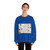 France- - Historical Evolution of a Nation (1989) (Map) Crewneck Sweatshirt