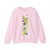 Egypt's Nile Valley- The South (1995) (Map) Crewneck Sweatshirt