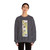 Egypt's Nile Valley- The South (1995) (Map) Crewneck Sweatshirt