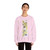 Egypt's Nile Valley- The South (1995) (Map) Crewneck Sweatshirt