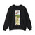 Egypt's Nile Valley- The North (1995) (Map) Crewneck Sweatshirt